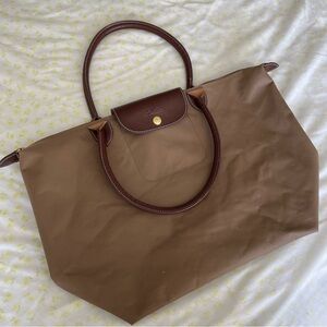 Longchamp Le Pliage Tote Bag L